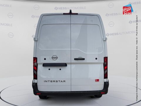 Interstar L2H2 3t5 2.0 dCi 150ch Euro6X S&S BVM6 Traction - S&eacute;rie Sp&eacute;c 2026 occasion 21000 Dijon