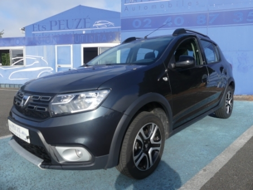 Sandero 0.9 TCE 90CH STEPWAY -18 2018 occasion 44290 Conquereuil