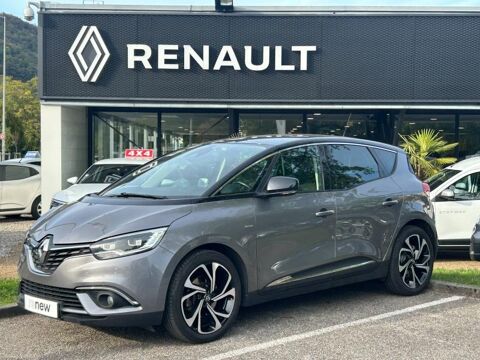 Renault Sc&eacute;nic 1.3 TCe 140ch FAP Business Intens 155g 2019 occasion Seyssinet-Pariset 38170