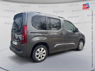 Combo VP L1H1 1.2 130ch Elegance BVA8 2020 occasion 21000 Dijon