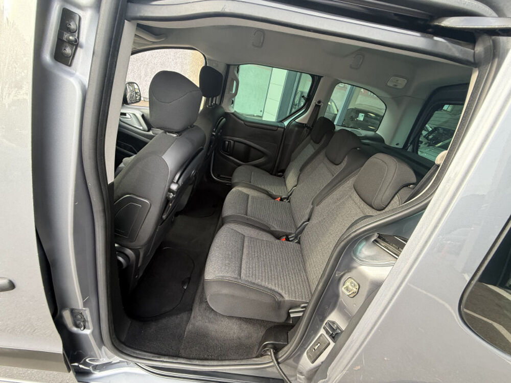 Berlingo 110CH S&S FEEL 2018 occasion 31140 Aucamville