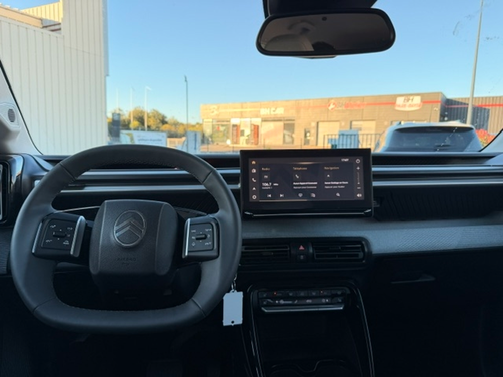 C3 Aircross 1.2 HYBRIDE 145CH MAX E-DCS6 2025 occasion 16400 Puymoyen