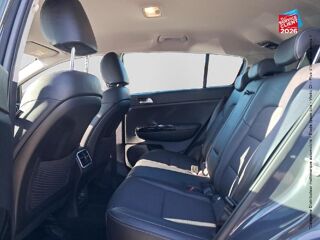 Sportage 1.6 CRDi 136ch MHEV Design 4x2 DCT7 2020 occasion 21000 Dijon