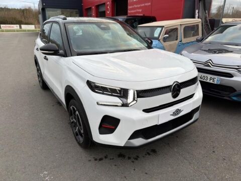 Citro&euml;n C3 1.2 Turbo 110ch MAX 2025 occasion Eysines 33320