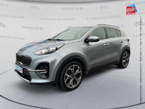 Sportage 1.6 CRDi 136ch MHEV GT Line 4x2 2021 occasion 08000 Charleville-M&eacute;zi&egrave;res