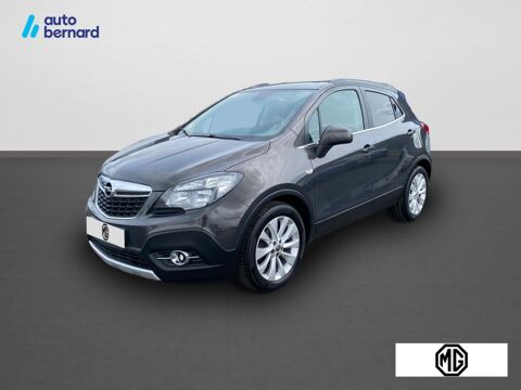 Annonce voiture Opel Mokka 9490 