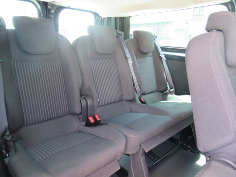 Transit Custom 310 L2H1 2.2 TDCI 125CH AMBIENTE 2014 occasion 31600 Muret