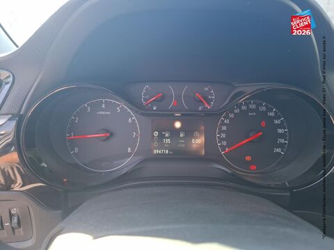 Corsa 1.5 D 100ch Edition 2020 occasion 25770 Franois
