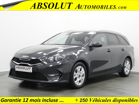 Kia Ceed SW 1.5 T-GDI 160CH ACTIVE DCT7 2023 occasion Nanteuil-l&egrave;s-Meaux 77100