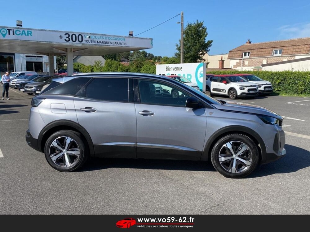 3008 1.5 BlueHDi 130ch S&S Allure Pack 2022 occasion 62000 Arras