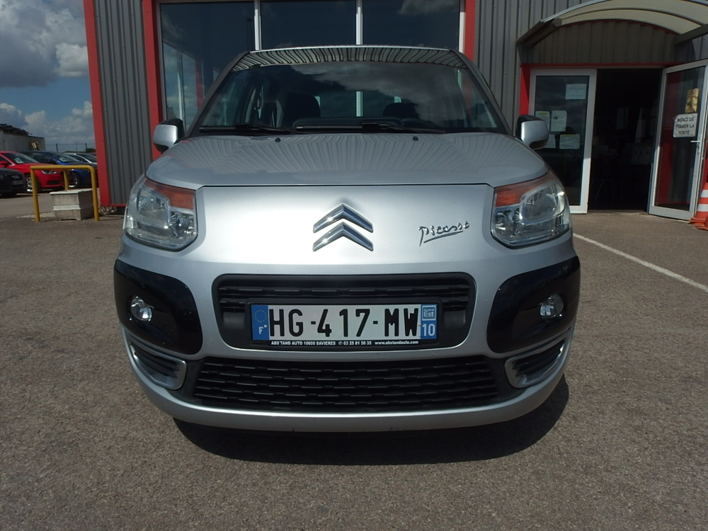 C3 Picasso 1.6 HDI90 ATTRACTION 2012 occasion 10600 Savi&egrave;res