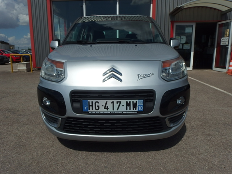 C3 Picasso 1.6 HDI90 ATTRACTION 2012 occasion 10600 Savi&egrave;res