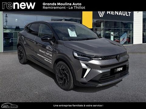 Captur 1.8 E-Tech full hybrid 160ch esprit Alpine - 26 2026 occasion 88160 Le Thillot