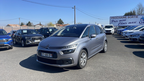 Citroën C4 Picasso PURETECH 130CH FEEL S&S 2018 occasion Albi 81000