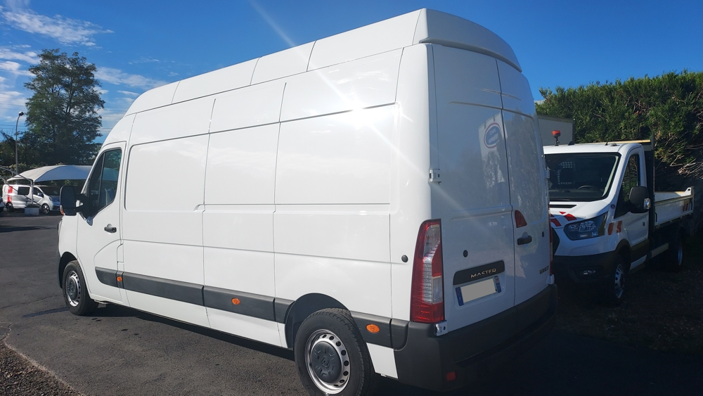 Master F3500 L3H3 2.3 BLUE DCI 135CH CONFORT EURO6E 2024 occasion 60600 Clermont