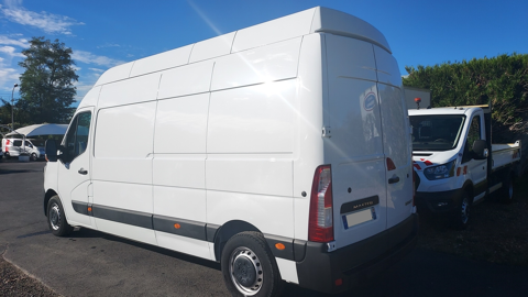 Master F3500 L3H3 2.3 BLUE DCI 135CH CONFORT EURO6E 2024 occasion 60600 Clermont