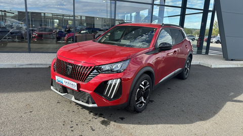 Peugeot 2008 1.2 PURETECH 100CH S&S ALLURE 2023 occasion Onet-le-Château 12850