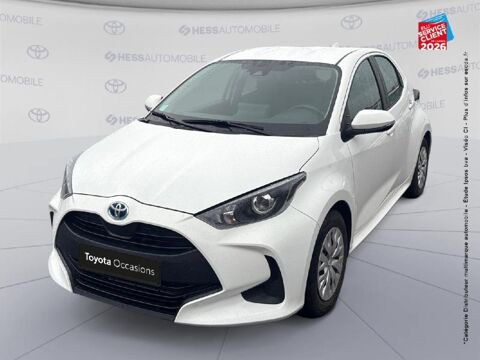 Toyota Yaris 116h Dynamic 5p MY22 2023 occasion Forbach 57600