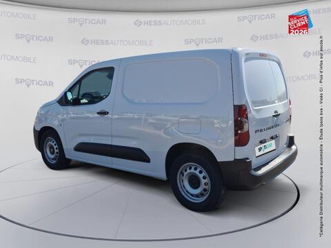 Partner M charge utile major&eacute;e Electrique 136ch Batterie 54 kWh 2026 occasion 51100 Reims