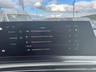 5008 Hybrid 145ch Allure e-DCS6 2025 occasion 27930 Normanville