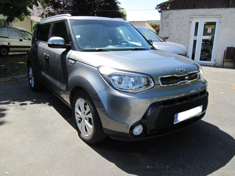Soul 1.6 CRDI 128 STYLE 2014 occasion 31600 Muret