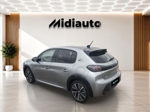 208 e- 136ch GT Pack 2021 occasion 27000 &Eacute;vreux