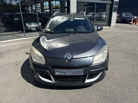 M&eacute;gane III Estate 1.5 DCI 110CH FAP AUTHENTIQUE ECO&sup2; (Sans Garantie) 2010 occasion 31140 Aucamville