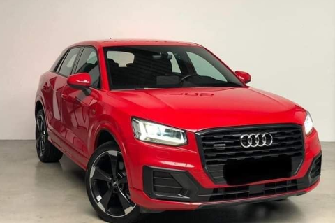 Audi Q2 35 TDI 150CH S LINE S TRONIC 7 EURO6D-T 116G 2019 occasion CANEJEAN 33610
