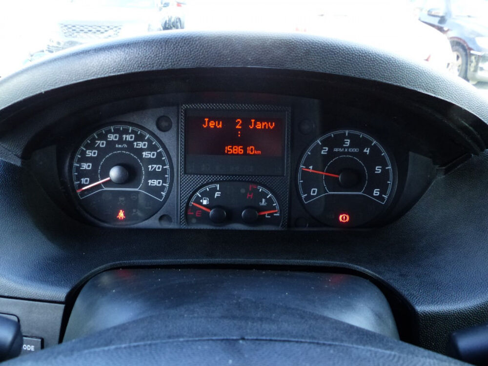 Jumper 35 L2H2 2.2 E-HDI 130 CONFORT 2015 occasion 77144 Mont&eacute;vrain