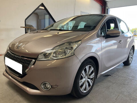 Peugeot 208 1.4 HDI FAP ACTIVE 5P