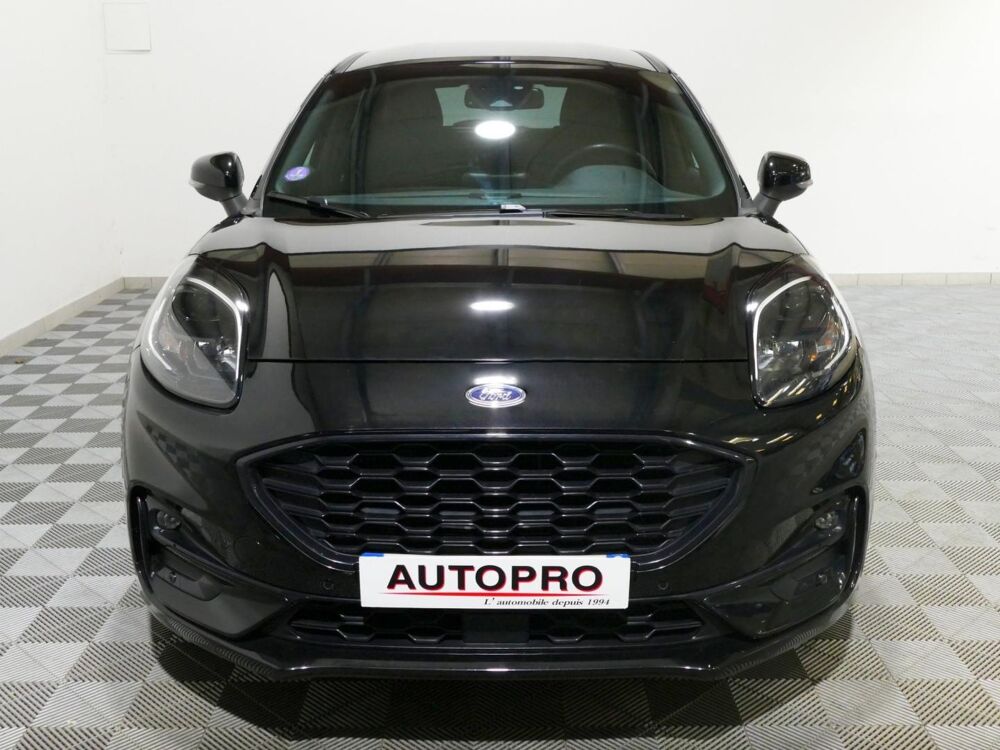 Puma 1.0 EcoBoost 125ch S&S mHEV ST-Line X Powershift 2023 occasion 77400 Lagny-sur-Marne