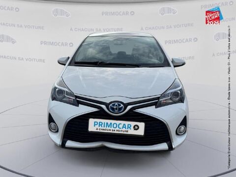 Yaris HSD 100h Dynamic 5p 2015 occasion 21000 Dijon