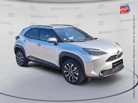Yaris Cross 116h Design MY22 2023 occasion 57100 Thionville