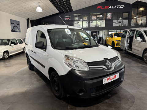 Kangoo Express 1.5 DCI 77 600 KM TVA RECUP PRIX TTC 2016 occasion 12000 RODEZ