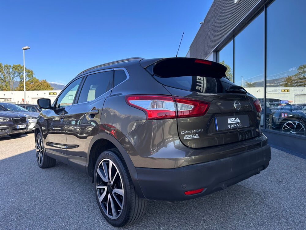 Qashqai 1.6 DCI 130CH TEKNA 2017 occasion 38130 ECHIROLLES