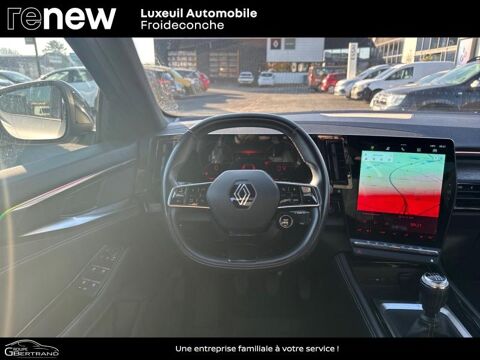 Austral 1.2 TCe mild hybrid advanced 130ch Techno 2023 occasion 70300 Froideconche