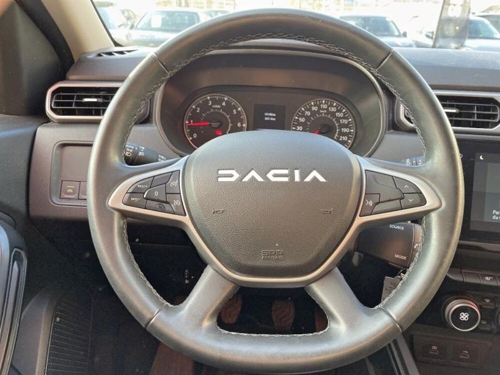 Duster 1.0 ECO-G 100ch Journey 4x2 2023 occasion 27200 Vernon