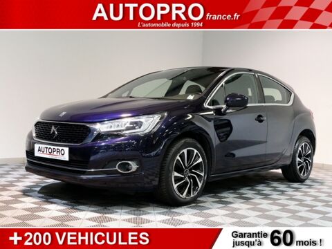 Citroen ds4 DS DS 4 BlueHDi 120ch So Chic S&S