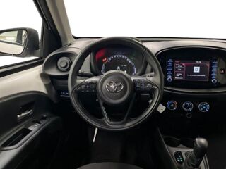 Aygo 1.0 VVT-i 72ch Dynamic S-CVT MY23 2024 occasion 13400 Aubagne