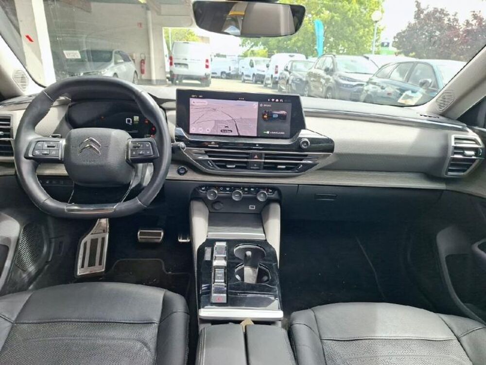 C5 X Hybride 225 Shine Pack &euml;EAT8 + TOIT OUVRANT / HIFI SYSTEM 2022 occasion 28500 Vernouillet