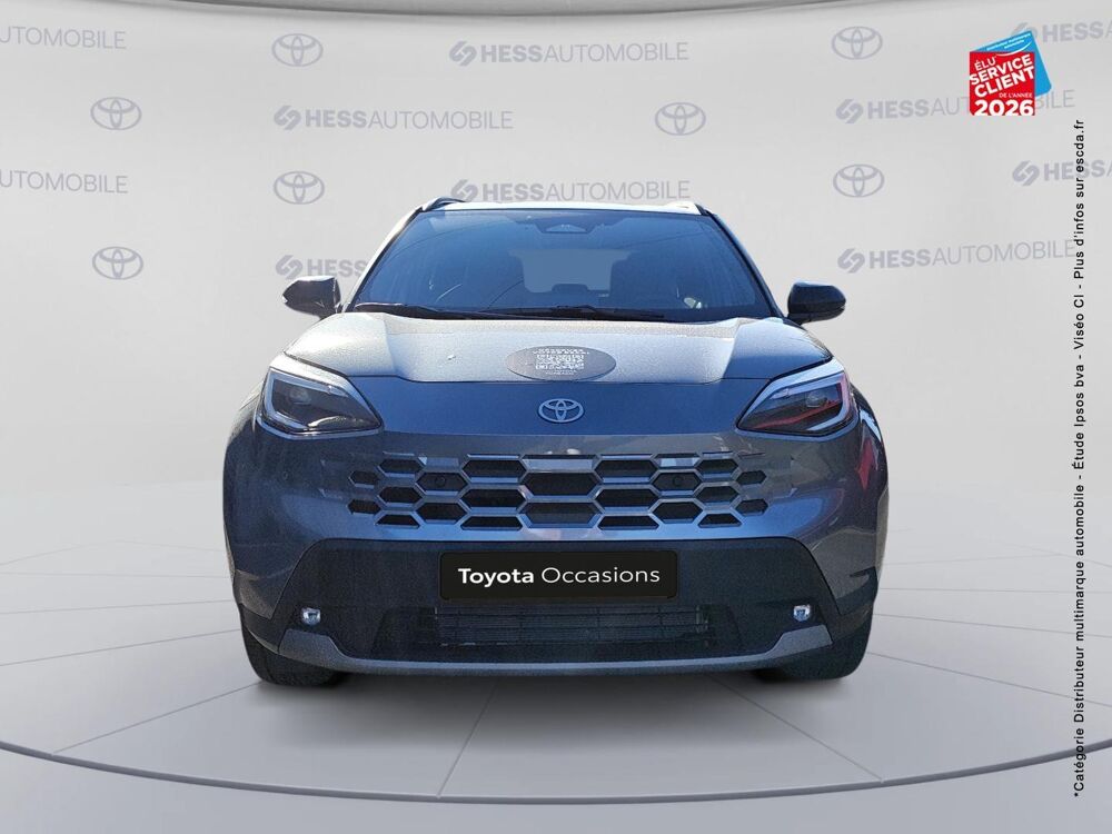 Yaris Cross 130h Design MC26 2026 occasion 57600 Forbach