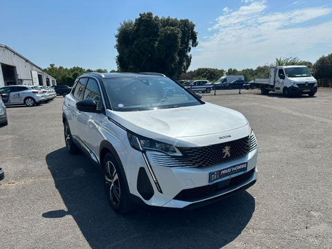 3008 1.2 PURETECH 130CH S&S GT 2022 occasion 16400 Puymoyen