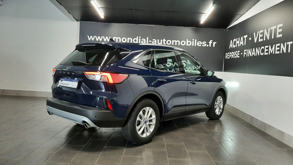 Kuga 1.5 ECOBLUE 120CH TITANE 2023 occasion 08000 Warcq
