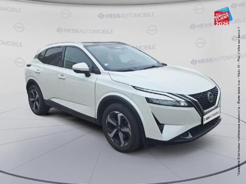 Qashqai 1.3 Mild Hybrid 158ch N-Connecta Xtronic 2021 occasion 57050 Metz