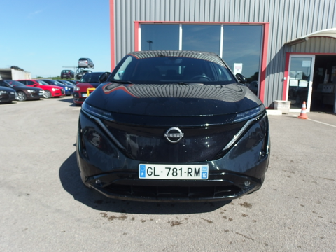 Ariya ELECTRIQUE 218CH 63KWH ADVANCE 2023 occasion 10600 Savi&egrave;res