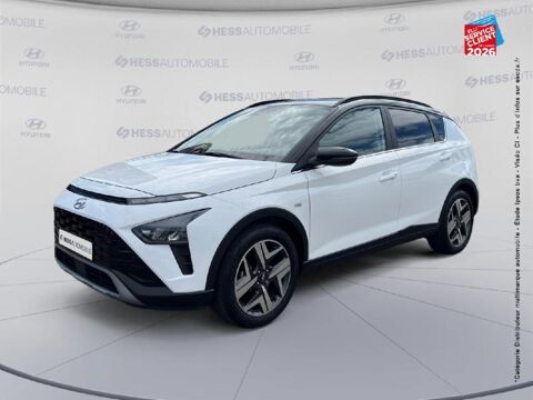 Annonce voiture Hyundai Bayon 16799 €