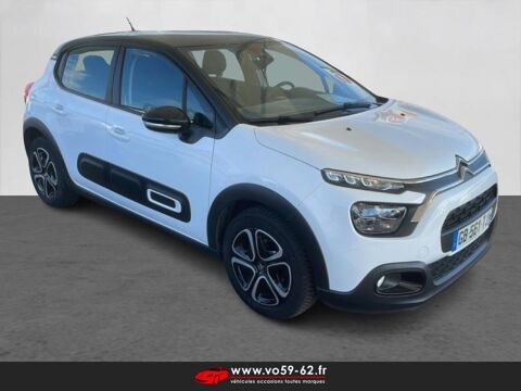 C3 1.2 PureTech 83ch S&S Shine 2021 occasion 62000 Arras