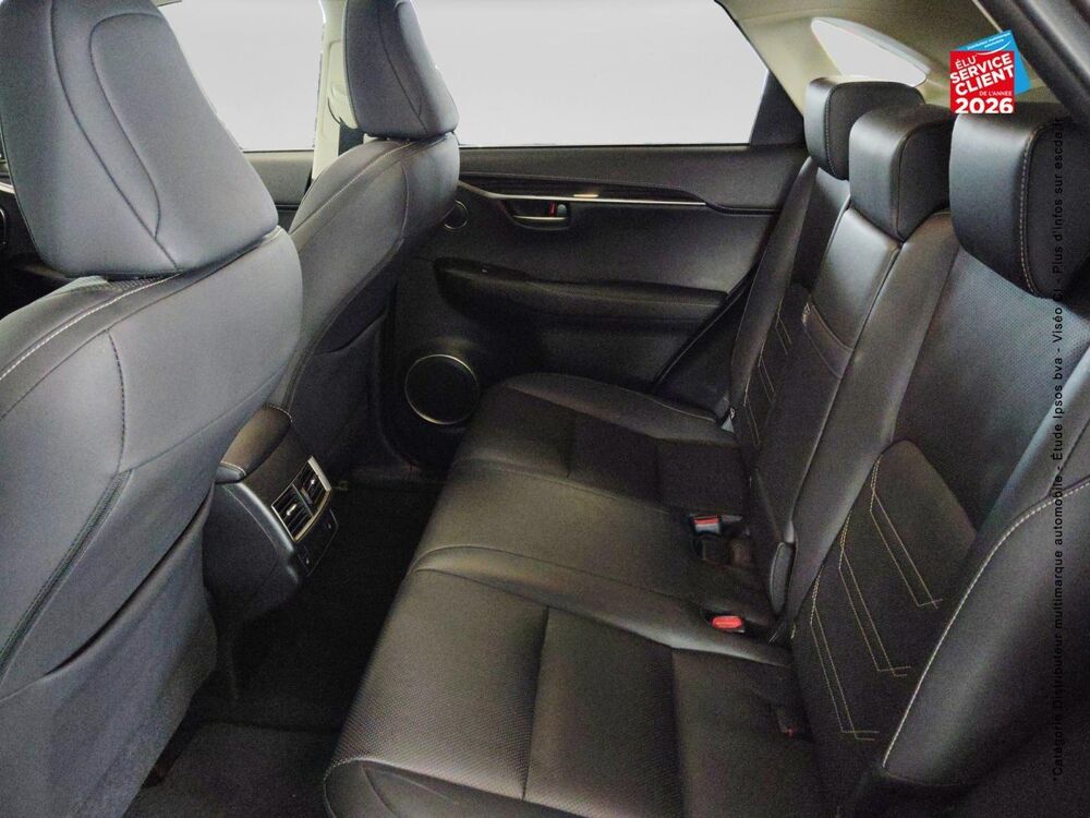 NX 300h 4WD Executive Innovation MY21 2021 occasion 67460 Souffelweyersheim