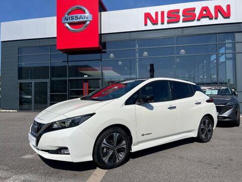 Nissan Leaf 150ch 40kWh N-Connecta 2018 2018 occasion Buchelay 78200