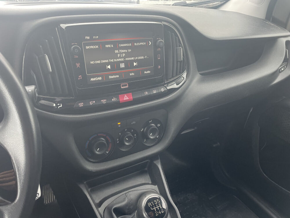 Doblo 1.6 MULTIJET 105CH 705KG PRO LOUNGE 2022 occasion 34970 Lattes
